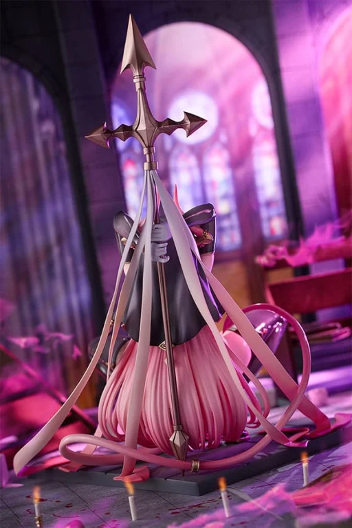 Moco - Scale Figure - Devil Sister Nemu (Tapestry Set Edition)