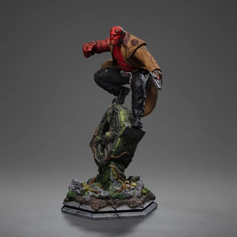 Hellboy - BDS Art Scale - Hellboy