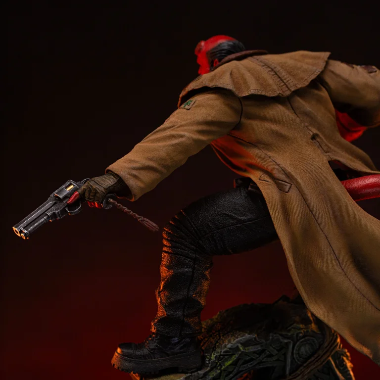 Hellboy - BDS Art Scale - Hellboy