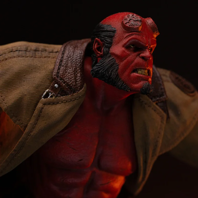 Hellboy - BDS Art Scale - Hellboy