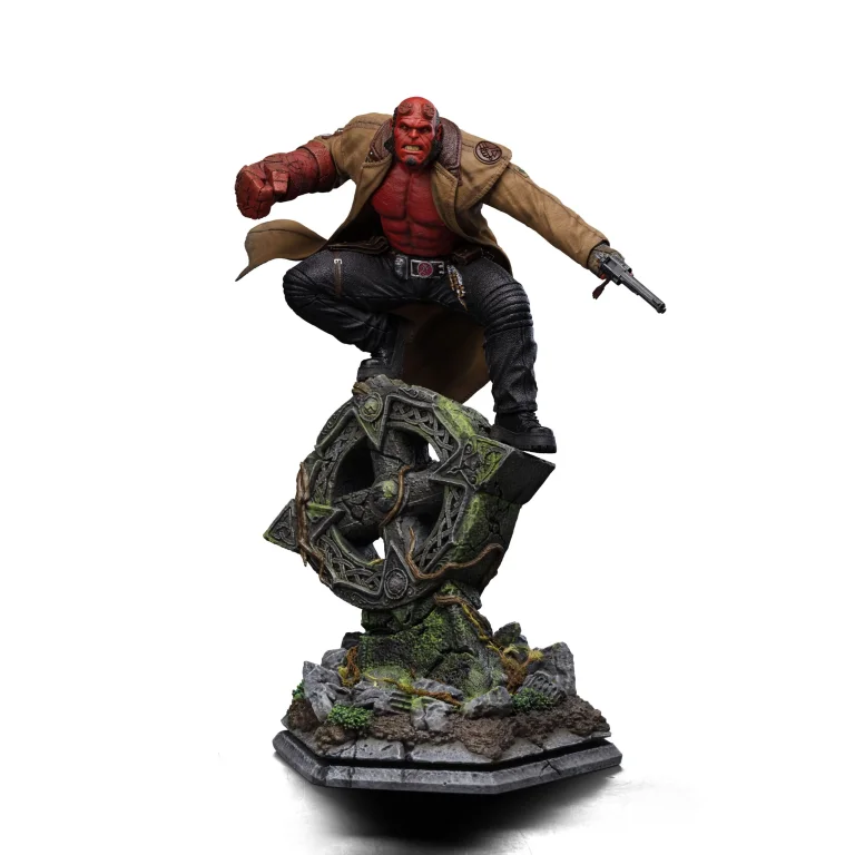 Hellboy - BDS Art Scale - Hellboy