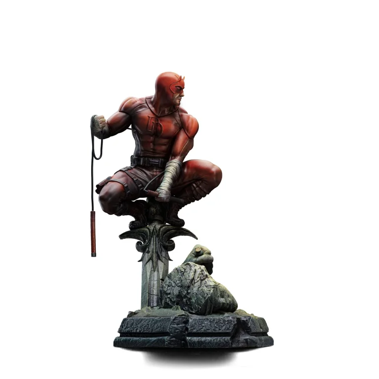 Daredevil - Deluxe Art Scale - Daredevil (Unleashed)