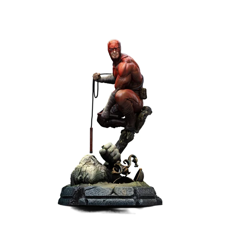 Daredevil - Deluxe Art Scale - Daredevil (Unleashed)