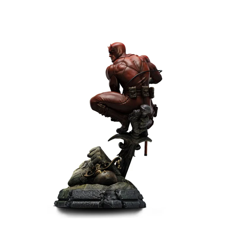 Daredevil - Deluxe Art Scale - Daredevil (Unleashed)