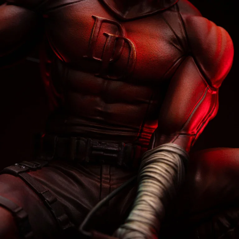 Daredevil - Deluxe Art Scale - Daredevil (Unleashed)