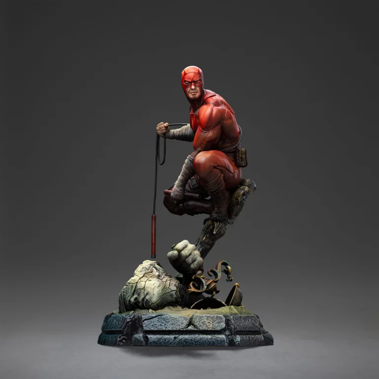 Daredevil - Deluxe Art Scale - Daredevil (Unleashed)