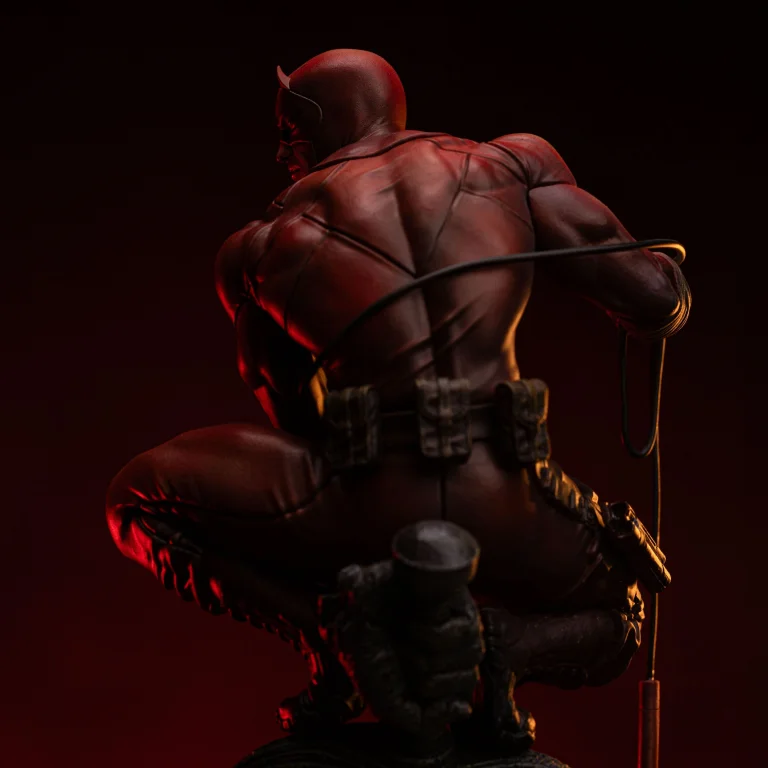 Daredevil - Deluxe Art Scale - Daredevil (Unleashed)