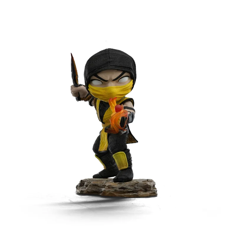 Mortal Kombat - Mini Co. - Scorpion