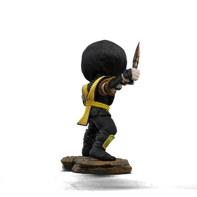 Mortal Kombat - Mini Co. - Scorpion