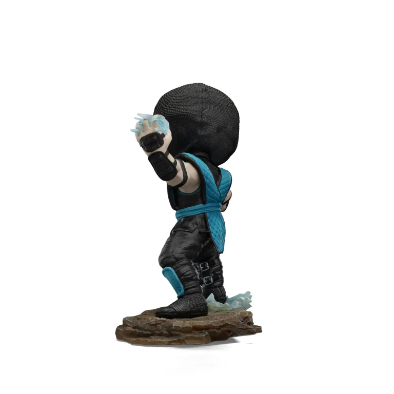 Mortal Kombat - Mini Co. - Sub-Zero