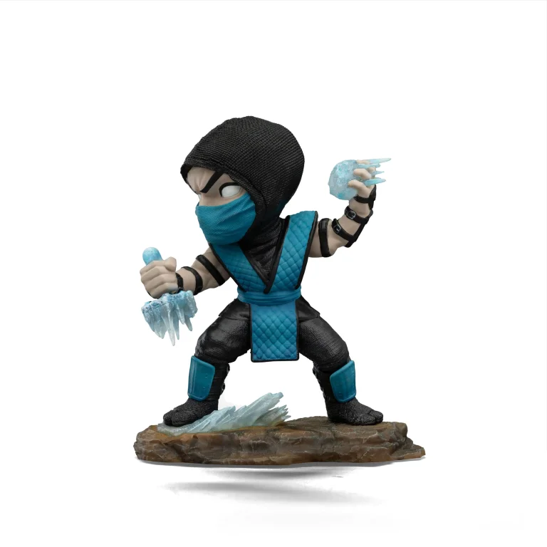 Mortal Kombat - Mini Co. - Sub-Zero