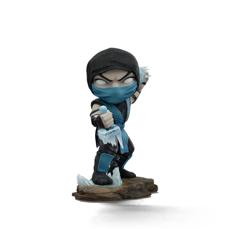 Mortal Kombat - Mini Co. - Sub-Zero