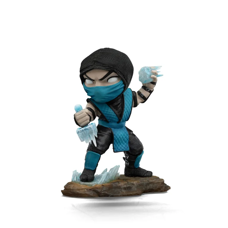 Mortal Kombat - Mini Co. - Sub-Zero