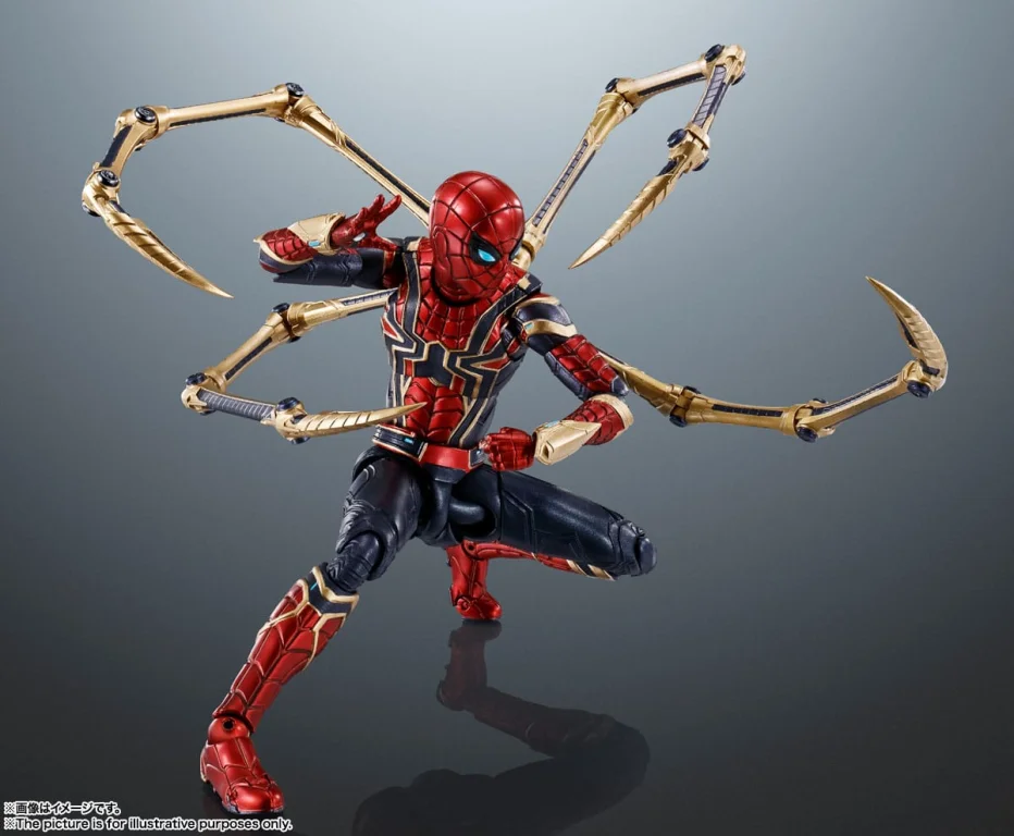 Spider-Man - S.H.Figuarts - Iron Spider-Man