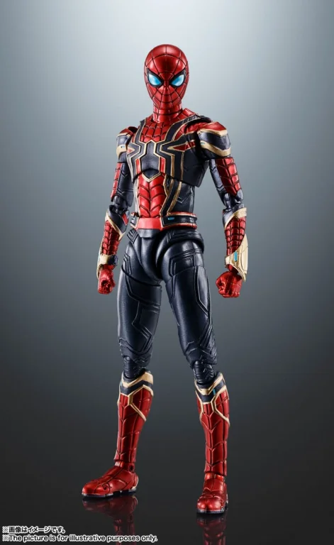 Spider-Man - S.H.Figuarts - Iron Spider-Man