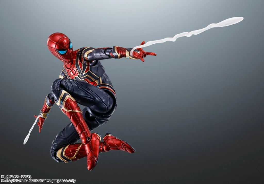 Spider-Man - S.H.Figuarts - Iron Spider-Man