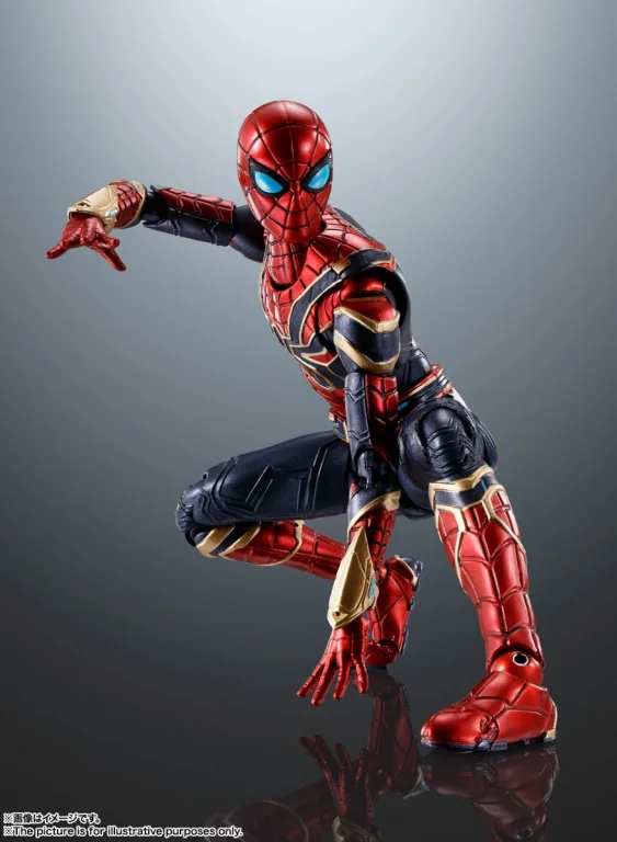 Spider-Man - S.H.Figuarts - Iron Spider-Man