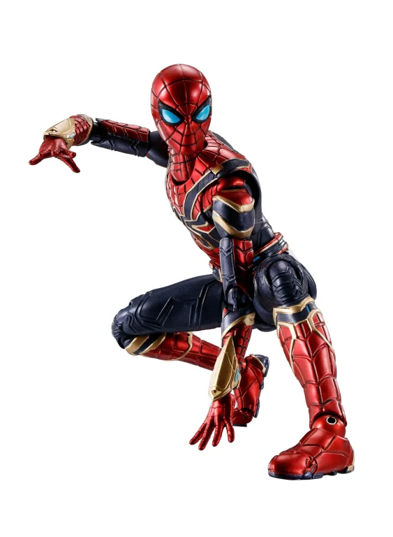 Spider-Man - S.H.Figuarts - Iron Spider-Man