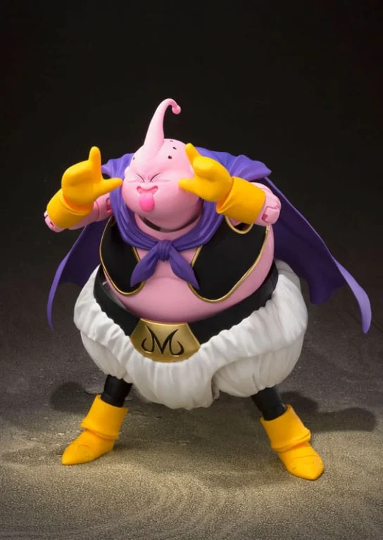 Dragon Ball - S.H.Figuarts - Majin Boo (Good)