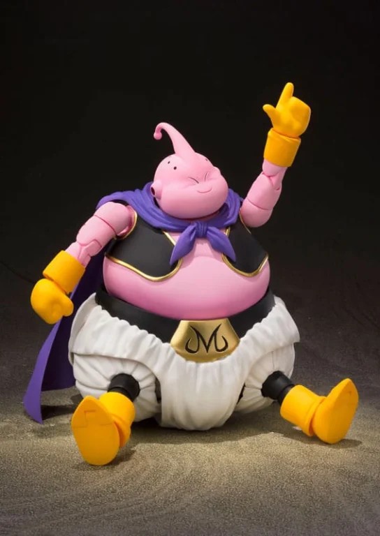 Dragon Ball - S.H.Figuarts - Majin Boo (Good)