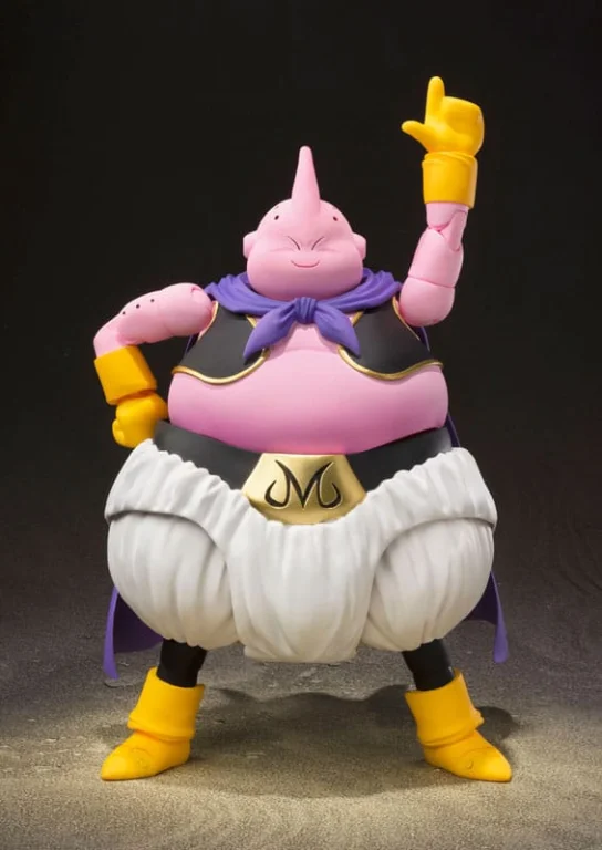 Dragon Ball - S.H.Figuarts - Majin Boo (Good)