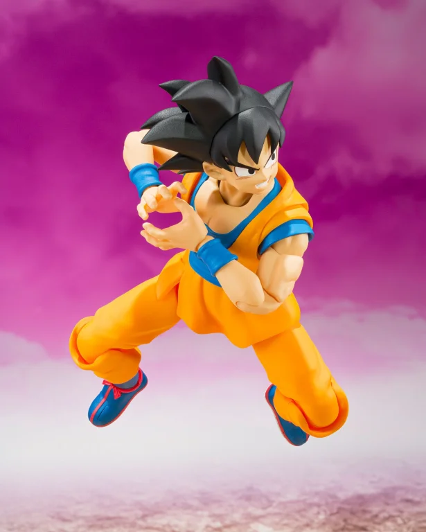 Dragon Ball - S.H.Figuarts - Son Goku