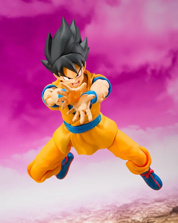 Dragon Ball - S.H.Figuarts - Son Goku