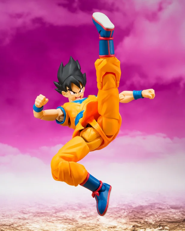 Dragon Ball - S.H.Figuarts - Son Goku