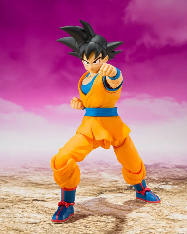 Dragon Ball - S.H.Figuarts - Son Goku