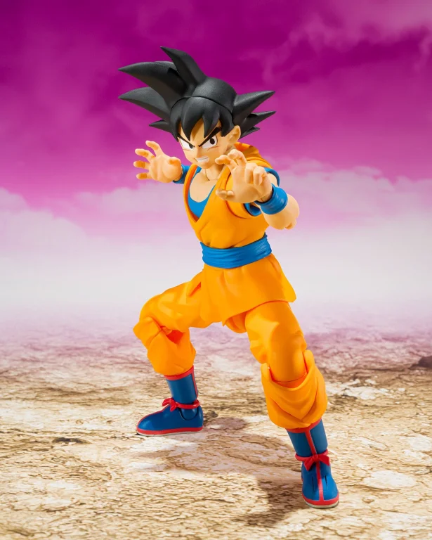 Dragon Ball - S.H.Figuarts - Son Goku