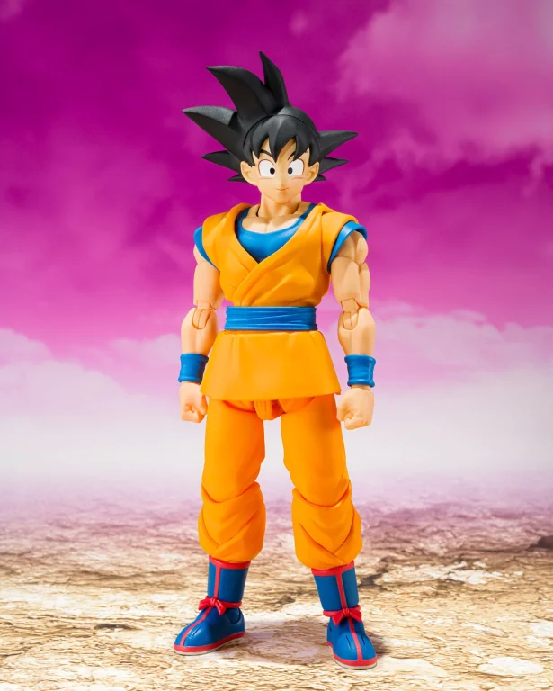 Dragon Ball - S.H.Figuarts - Son Goku