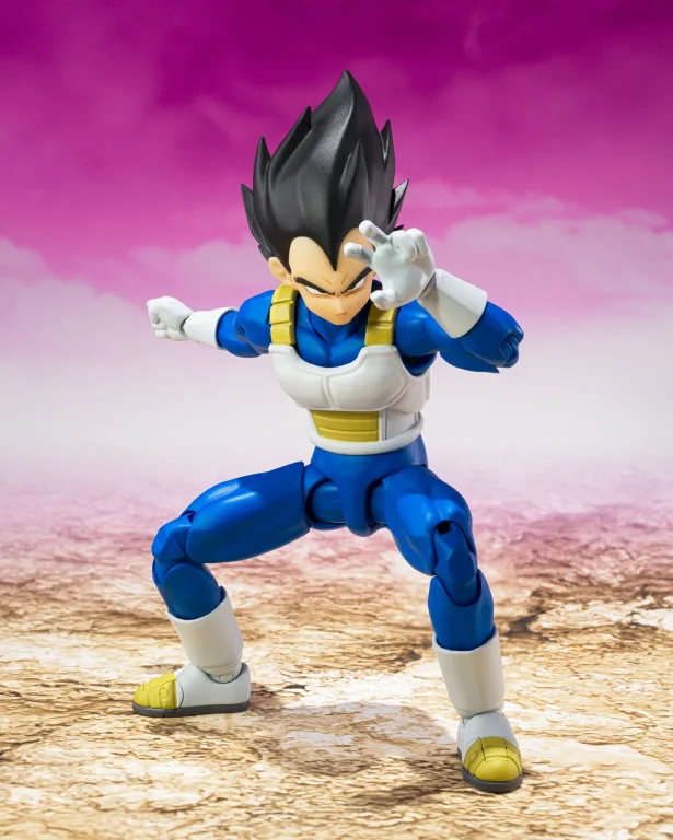 Dragon Ball - S.H.Figuarts - Vegeta