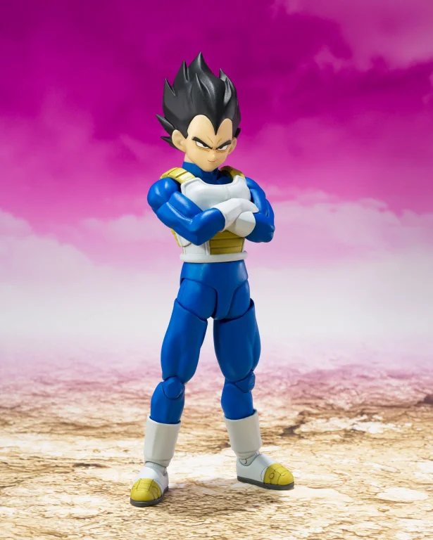 Dragon Ball - S.H.Figuarts - Vegeta