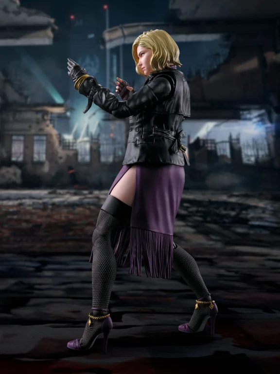 Tekken - S.H.Figuarts - Nina Williams