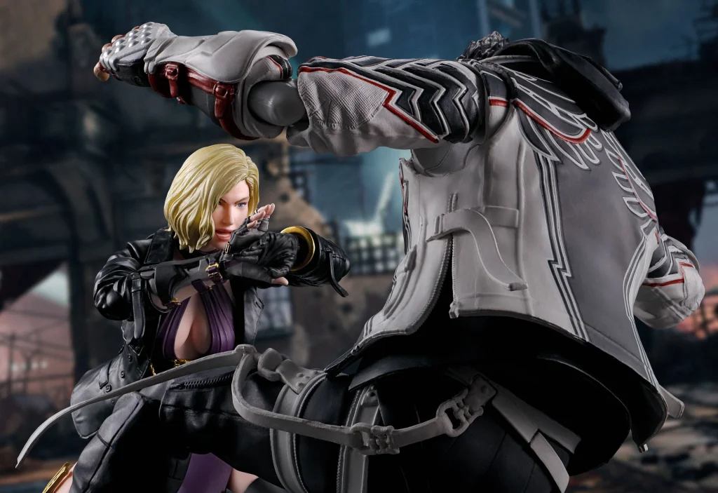 Tekken - S.H.Figuarts - Nina Williams