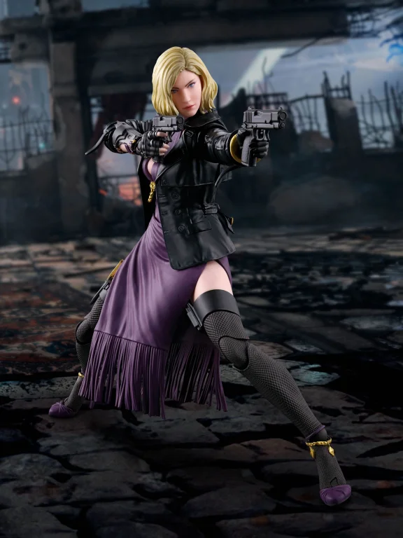 Tekken - S.H.Figuarts - Nina Williams