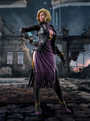 Produktbild zu Tekken - S.H.Figuarts - Nina Williams