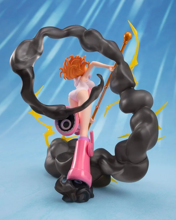 One Piece - FiguartsZERO - Extra Battle - Nami (Lightning Blast)