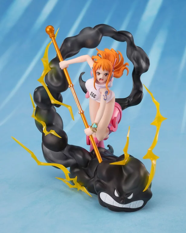 One Piece - FiguartsZERO - Extra Battle - Nami (Lightning Blast)