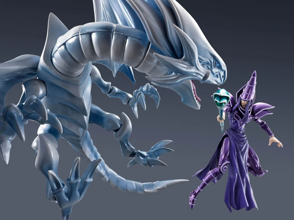 Yu-Gi-Oh! - S.H.MonsterArts - Dark Magician