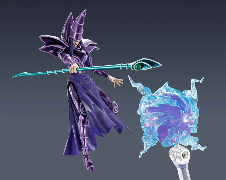 Yu-Gi-Oh! - S.H.MonsterArts - Dark Magician