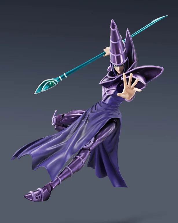 Yu-Gi-Oh! - S.H.MonsterArts - Dark Magician