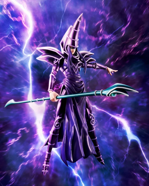 Yu-Gi-Oh! - S.H.MonsterArts - Dark Magician