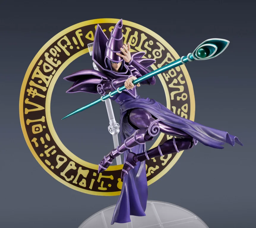 Yu-Gi-Oh! - S.H.MonsterArts - Dark Magician