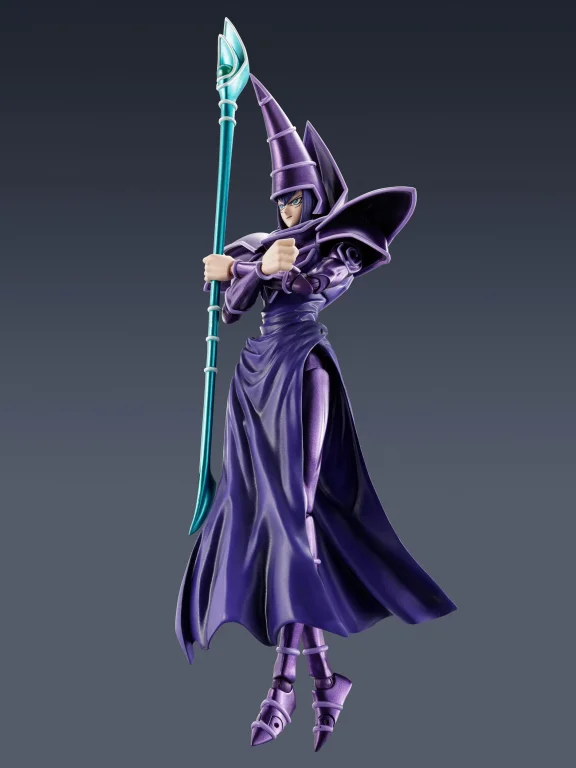 Yu-Gi-Oh! - S.H.MonsterArts - Dark Magician