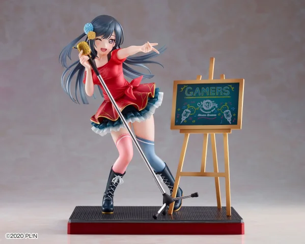 Produktbild zu Love Live! - Scale Figure - Setsuna Yūki (ODAIBA Gamers Kanban Musume)