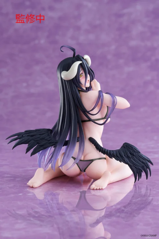 Overlord - Desktop Cute - Albedo (Swimsuit ver. ~Renewal~)