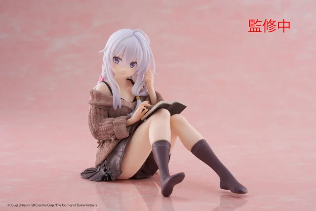 Produktbild zu Wandering Witch - Desktop Cute - Elaina (Casual Clothes ver.)