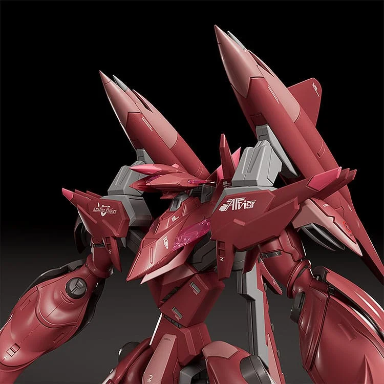 Fafner in the Azure - MODEROID - Mark Dreizehn Kai "Chronos"