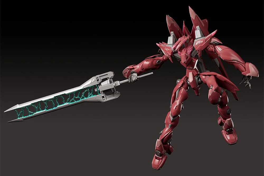 Fafner in the Azure - MODEROID - Mark Dreizehn Kai "Chronos"